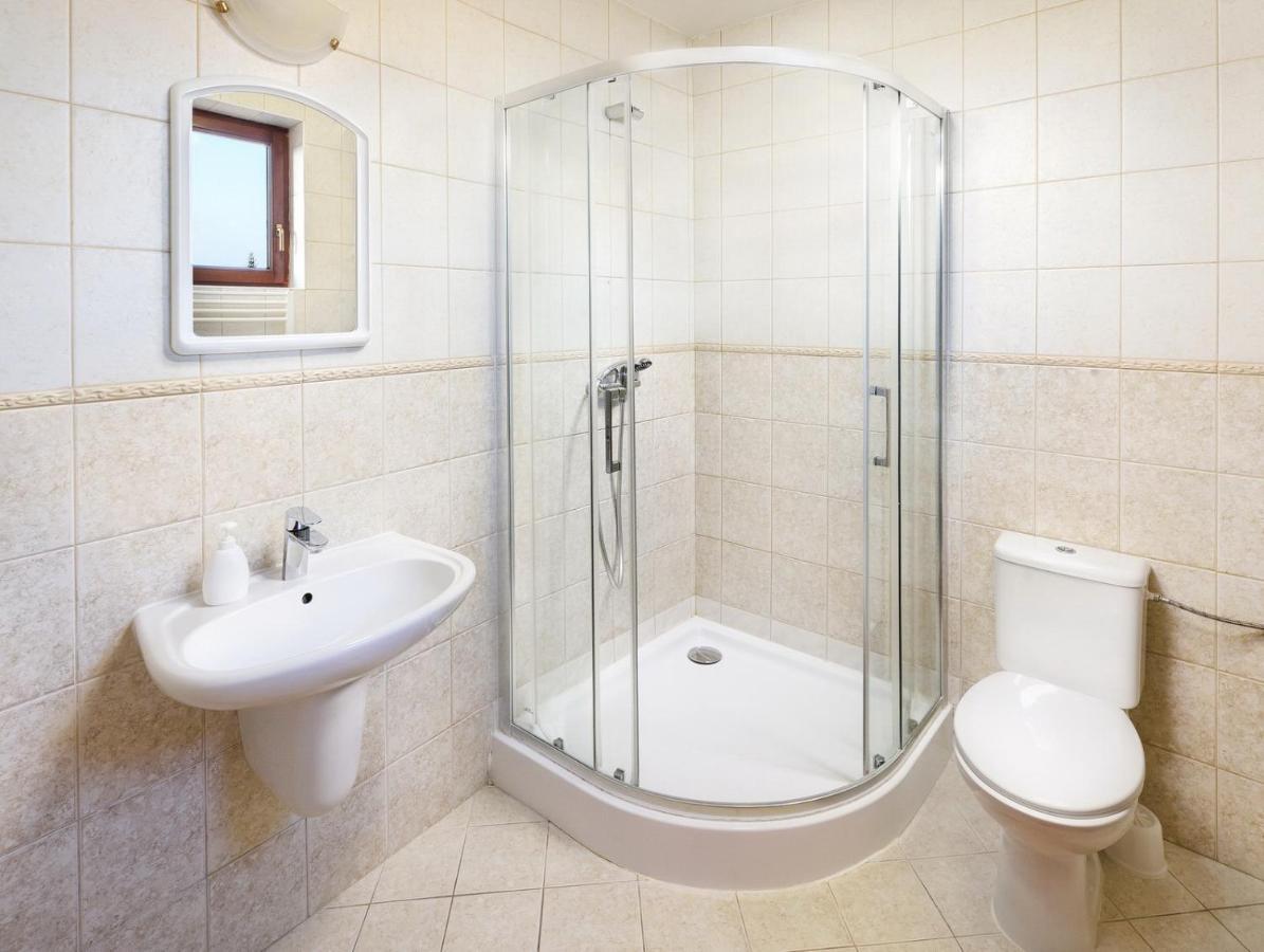 Penzion Pod Zamkom-Boleráz Extérieur photo